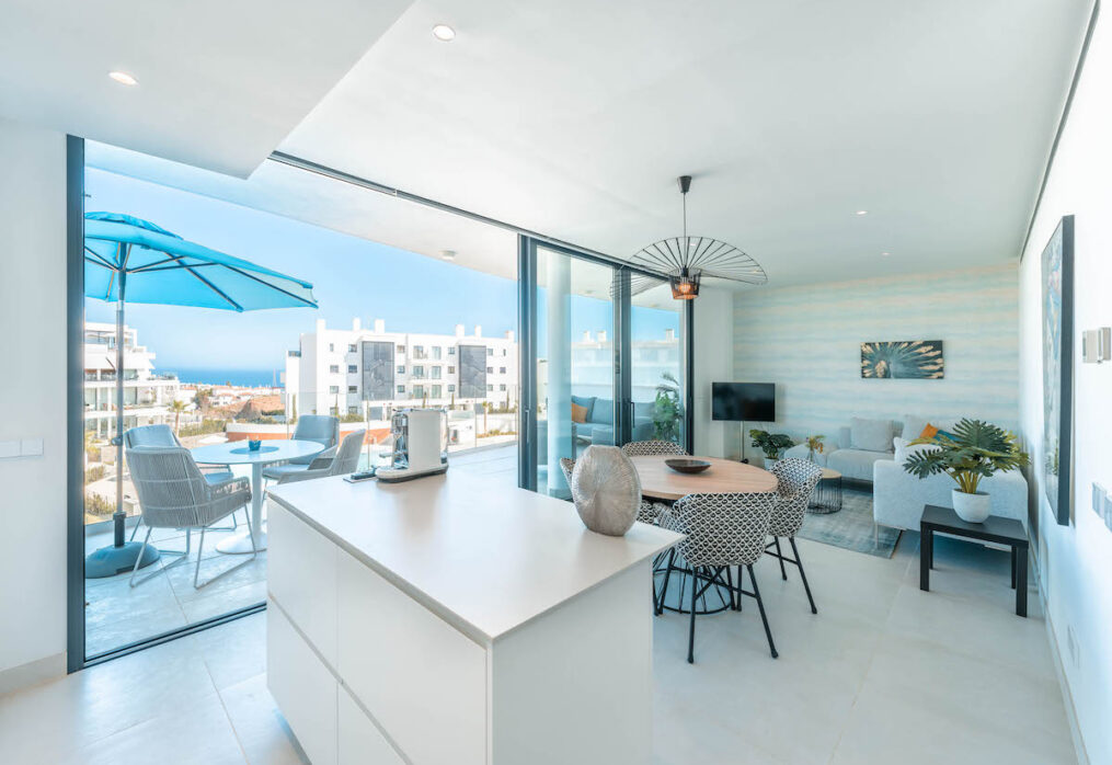 Higueron West 2 bed apartment Phase 3