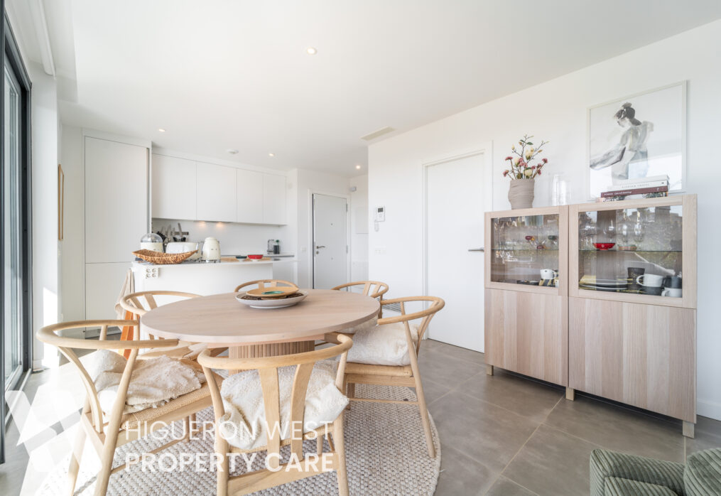 Stunning New 2-Bed with Garden in Phase 9 of Higuerón