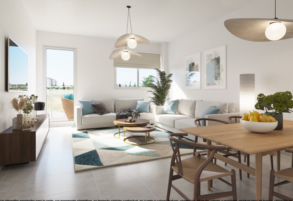 New Development: Modern Apartments in Veléz-Málaga