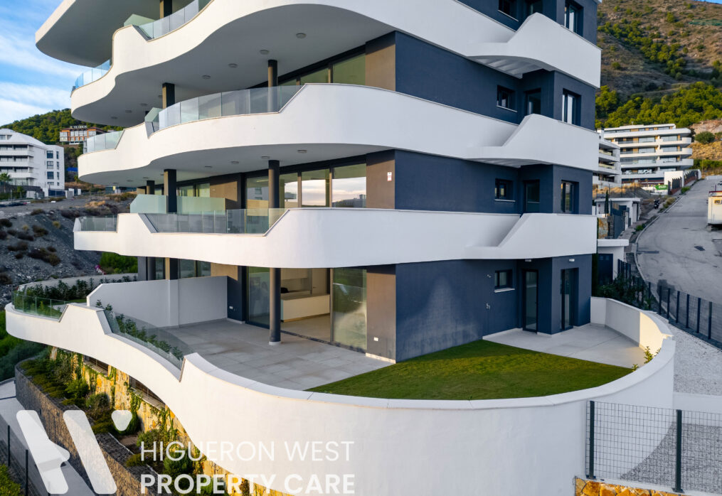 2 Bedroom Ground Floor Apartment with great views – Phase 11