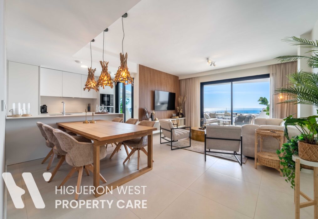 Spectacular 3 bedroom Apartment in Las Lomas 2 – Best views!