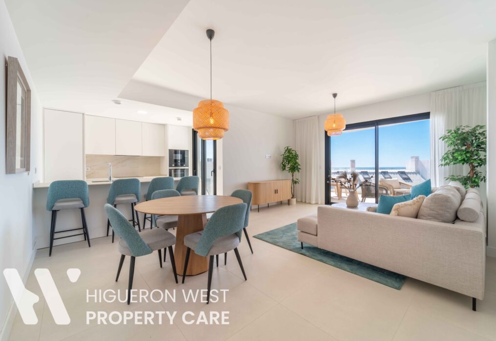 Stunning 3 bedroom Apartment in Las Lomas 2 – Amazing views