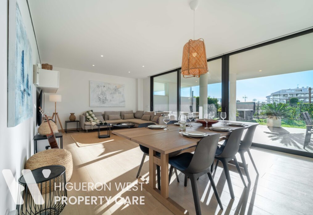 2 Bedroom with jacuzzi