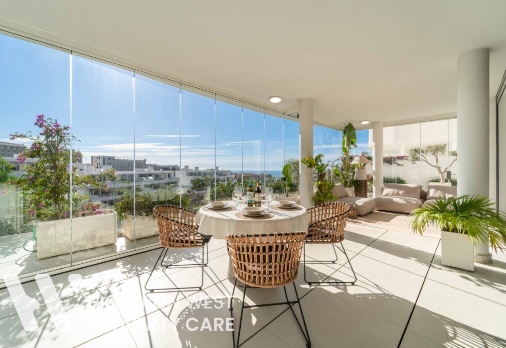 The complete guide to renting a luxury apartment in Higuerón West