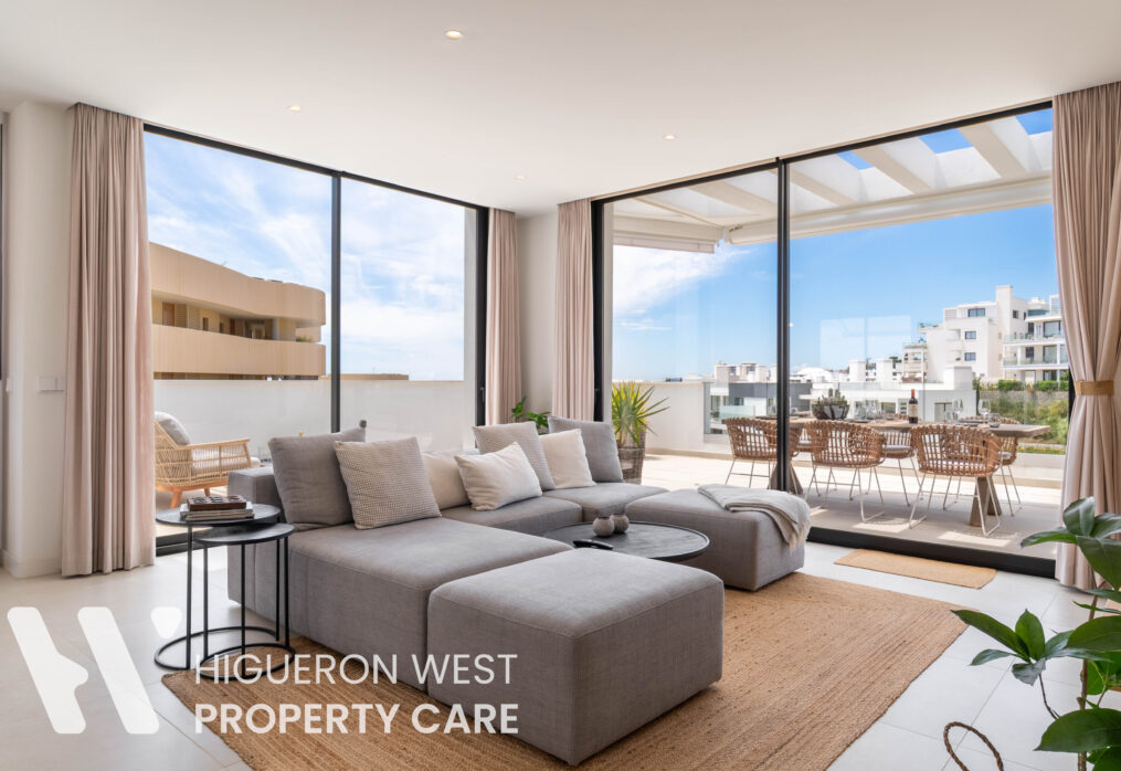 Amazing Penthouse in Phase 6 in Higueron West