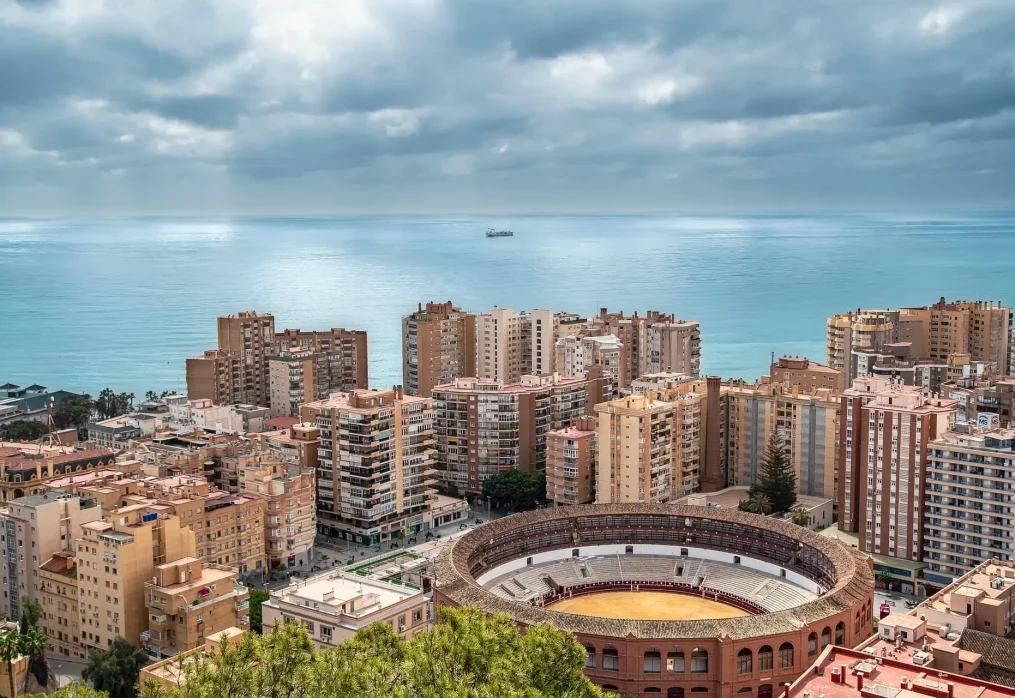 Malaga: the vibrant city next door